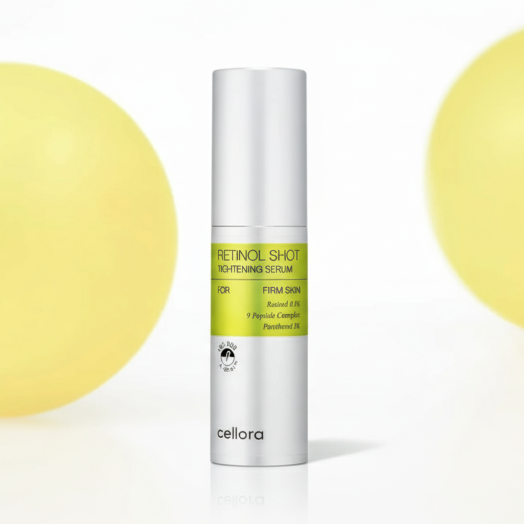 The Vita A Retinol Shot Tightening Serum 30mL